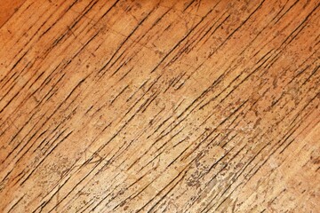 Old brown wood texture for background