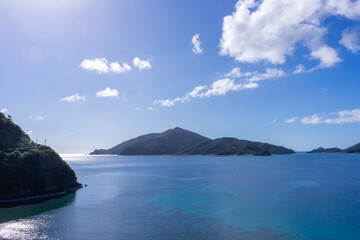 奄美大島の夏景