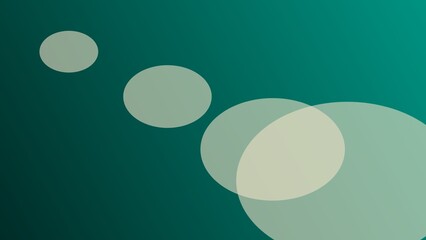 background with circles