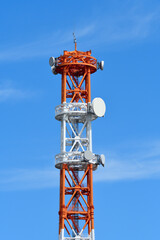 電波塔 タワー