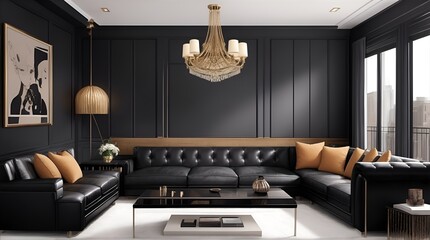 Sofa de lujo