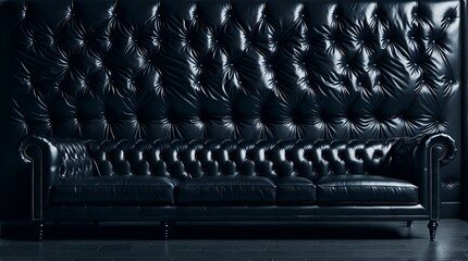 Obraz premium Sofa de lujo