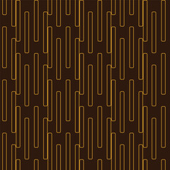 Line Pattern Brown abstract Design