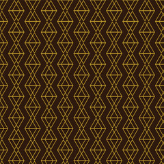 Diagonal Brown Pattern abstract Design