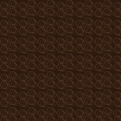 Diagonal Brown Pattern abstract Design