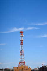 電波塔 タワー