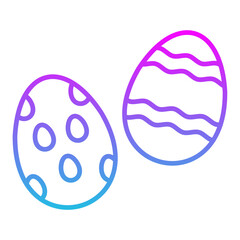 Easter Egg Icon