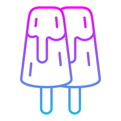 Ice Lolly Icon