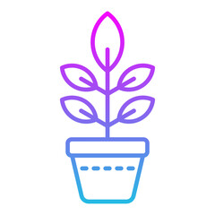 Plant Pot Icon