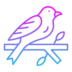 Bird Icon
