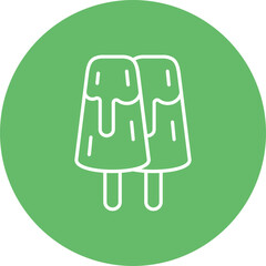 Ice Lolly Icon