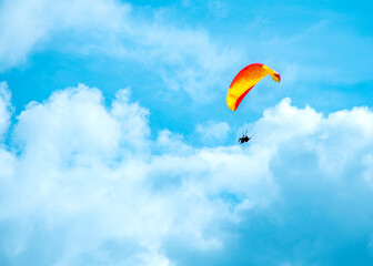 An Adventurous View of Paragliding in Europe