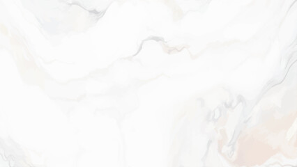 Abstract white marble background with brown and gray color, Natural patterns for design. White marble texture background, abstract marble texture (natural patterns) for design.
