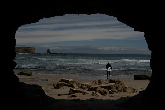 Cave Frame