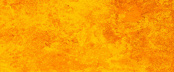 Orange abstract watercolor macro texture background. Colorful handmade technique aquarelle, colorful stylist modern seamless orange and yellow texture background with colorful orange textures.