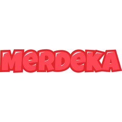 Merdeka Text Effect-02
