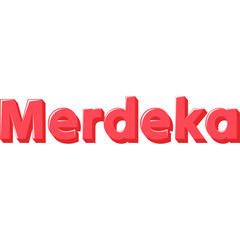 Merdeka Text Effect-03
