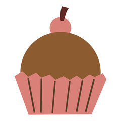 chocolate element cute and kawaii