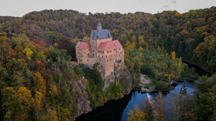 castle Kriebstein