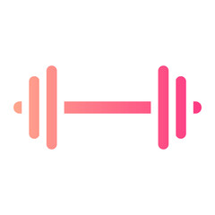 Obraz premium dumbell