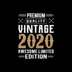 Vintage t-shirt design, Perfect for posters, apparel, T-shirt design and many other. Layered.