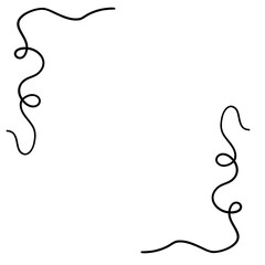 frame for your text or photo