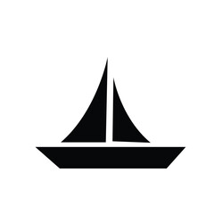 boat logo icon
