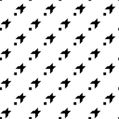 Seamless surface pattern design with ethnic ornament. Repeated rhombuses, teeth ornamental background. Diamonds, figures wallpaper. Tribal embroidery motif. Digital paper, page fill, textile print.