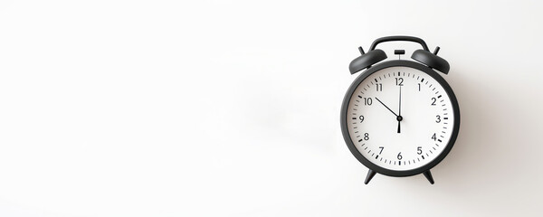 Realistic Clock with Copy Space Time Management and Self Organization Concept. Generative Ai