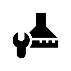 extractor glyph icon