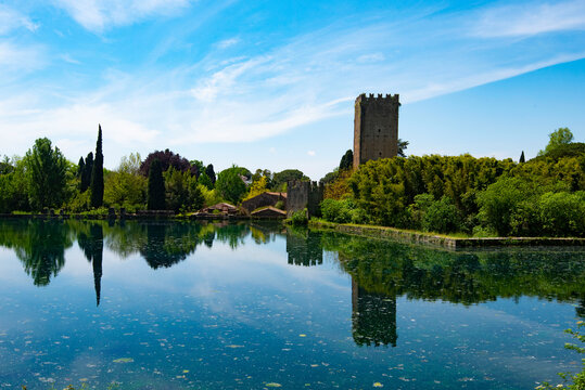 The Gardens of Ninfa - Italy