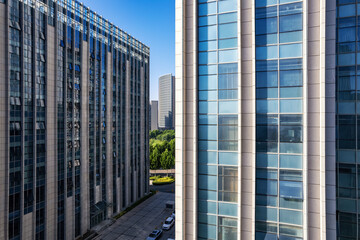 Shouguang Modern Office Building Street View
