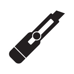 cutter icon vector