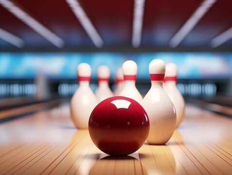 Bowling-Party