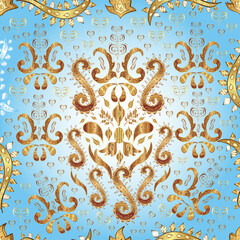 abstact ineresting pictures with golden elements