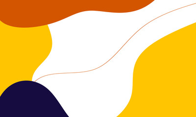 trendy abstract art template vector illustration, with a modern themed, perfect for advertising, social media, banner background needs.