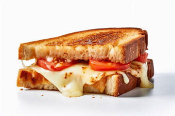 Sandwich toast with cheese