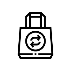 second hand outline icon