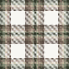 Neutral Colour Ombre Plaid textured Seamless Pattern © Siu-Hong Mok