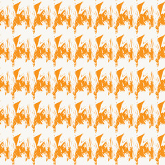 Colourful Textured seamless pattern design