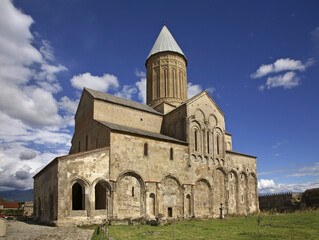 Alaverdi Monastery. Kakheti. Georgia