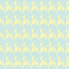 Pastels Textured seamless pattern design