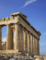 Fototapeta premium Parthenon. Acropolis of Athens. Greece