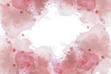 abstract background waterolor