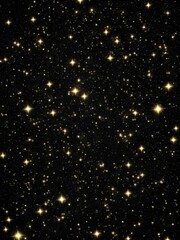 Fototapeta premium golden christmas lights