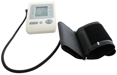 Blood pressure monitor equipment