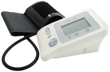 Blood pressure monitor equipment
