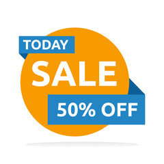 vector banner. Special offer price sign. Advertising discounts symbol. with quotes. Best sellers message.