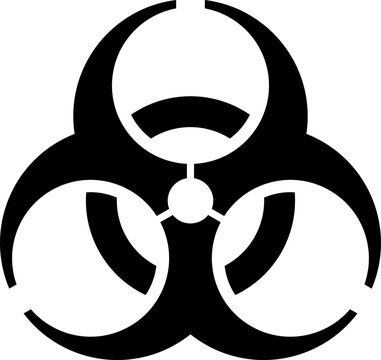 バイオハザード(Biohazard sign)