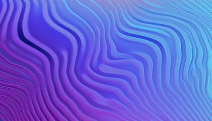 abstract blue background with waves, geometric, fabric, wavy,  AI generated	
